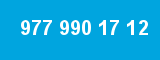 977 990 17 12